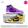 [TRENDING EDITION] Ken Kaneki Kagune Air Jordan High Top Sneaker For Tokyo Ghoul Fans
