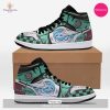 [TRENDING EDITION] Ken Kaneki Kagune Air Jordan High Top Sneaker For Tokyo Ghoul Fans
