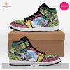[TRENDING EDITION] Kimetsu No Yaiba Tanjiro Skill Water Breathing Air Jordan High Top Sneaker