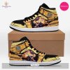 [TRENDING EDITION] Kokushibo Demon Slayer Air Jordan High Top Sneaker