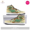 [TRENDING EDITION] Luffy One Piece Air Jordan High Top Sneaker