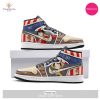 [TRENDING EDITION] Lugia Pokemon Air Jordan High Top Sneaker