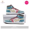 [TRENDING EDITION] Mimikyu Pokemon Pokemon Air Jordan High Top Sneaker