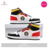 [TRENDING EDITION] Nami One Piece Air Jordan High Top Sneaker