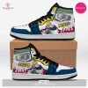 [TRENDING EDITION] Naruto Jiraiya Skill Jordan High Top Sneakers Anime Shoes For Fans