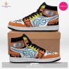 [TRENDING EDITION] Nezuko Demon Slayer Air Jordan High Top Sneaker