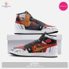 [TRENDING EDITION] Obito Uchicha Naruto Air Jordan High Top Sneaker