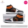 [TRENDING EDITION] Pain Naruto Air Jordan High Top Sneaker