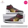 [TRENDING EDITION] Obito Uchicha Naruto Air Jordan High Top Sneaker