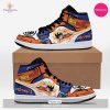[TRENDING EDITION] Personalized King Sukuna Air Jordan High Top Sneaker For Jujutsu Kaisen Fans