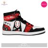 [TRENDING EDITION] Personalized Spirited Away Air Jordan High Top Sneaker For Fans