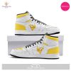 [TRENDING EDITION] Pikachu Pokemon Air Jordan High Top Sneaker