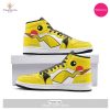 [TRENDING EDITION] Pikachu Pokemon Air Jordan High Top Sneaker