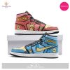 [TRENDING EDITION] Pokeball Pokemon Air Jordan High Top Sneaker