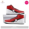 [TRENDING EDITION] Plusle and Minun Pokemon Air Jordan High Top Sneaker