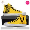 [TRENDING EDITION] Quidditch Gryffindor Harry Potter Air Jordan High Top Sneaker