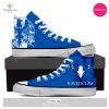[TRENDING EDITION] Quidditch Hufflepuff Harry Potter Air Jordan High Top Sneaker