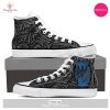 [TRENDING EDITION] Quidditch Slytherin Harry Potter Air Jordan High Top Sneaker