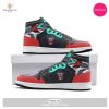 [TRENDING EDITION] Sadaharu Gintama Luxury Air Jordan High Top Sneaker