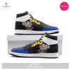 [TRENDING EDITION] SD Barbatos Gundam Air Jordan High Top Sneaker