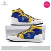 [TRENDING EDITION] Shinobu Kocho Demon Slayer Premium Air Jordan High Top Sneaker