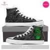 [TRENDING EDITION] Slytherin Shoes – Harry Potter Air Jordan High Top Sneaker