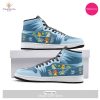 [TRENDING EDITION] Stars and Elizabeth Gintama Air Jordan High Top Sneaker