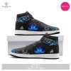 [TRENDING EDITION] Sylveon Pokemon Luxury Air Jordan High Top Sneaker