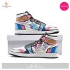 [TRENDING EDITION] Sylveon Pokemon Premium Air Jordan High Top Sneaker
