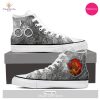 [TRENDING EDITION] The Hufflepuff Badger Harry Potter Air Jordan High Top Sneaker