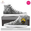 [TRENDING EDITION] Tony Tony Chopper One Piece Air Jordan High Top Sneaker