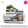 [TRENDING EDITION] Uchiha Itachi Eyes Naruto Air Jordan High Top Sneaker For Fans