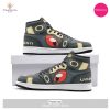 [TRENDING EDITION] Uchiha Itachi Eyes Naruto Air Jordan High Top Sneaker For Fans