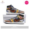 [TRENDING EDITION] Vaporeon Pokemon Premium Air Jordan High Top Sneaker