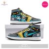 [TRENDING EDITION] Vegeta and Nappa Dragon Ball Air Jordan High Top Sneaker