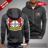 Personalized FC Arsenal Football Club Ash Hoodie Sweatshirt 3D