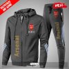 Personalized FC Liverpool Football Ash Hoodie Sweatshirt 3D