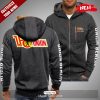 Personalized Olympique de Marseille Football Ash Hoodie Sweatshirt 3D