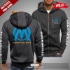 Personalized Olympique de Marseille Football Black Hoodie Sweatshirt 3D