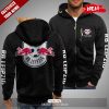Personalized RB Leipzig Football Ash Hoodie Sweatshirt 3D