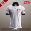 [NEW] Personalized Bayer 04 Leverkusen Football Special Black Polo Shirt