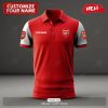 [NEW] Personalized FC Arsenal Football Club White Polo Shirt