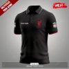 [NEW] Personalized FC Liverpool Football Club Luxury Design Polo Shirt