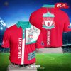 [NEW] Personalized FC Liverpool Football Special Black Polo Shirt