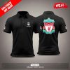 [NEW] Personalized FC Liverpool Football Special White Polo Shirt