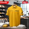 [NEW] Personalized MLS Caterpillar Football Club Black Polo Shirt
