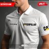 [NEW] Personalized Olympique de Marseille Football Special Black Polo Shirt