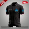 [NEW] Personalized Olympique de Marseille Football Special White Polo Shirt