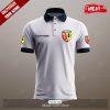 [NEW] Personalized S.L Benfica Football Club Black Polo Shirt