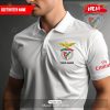 [NEW] Personalized S.L Benfica Football Club Premium Polo Shirt